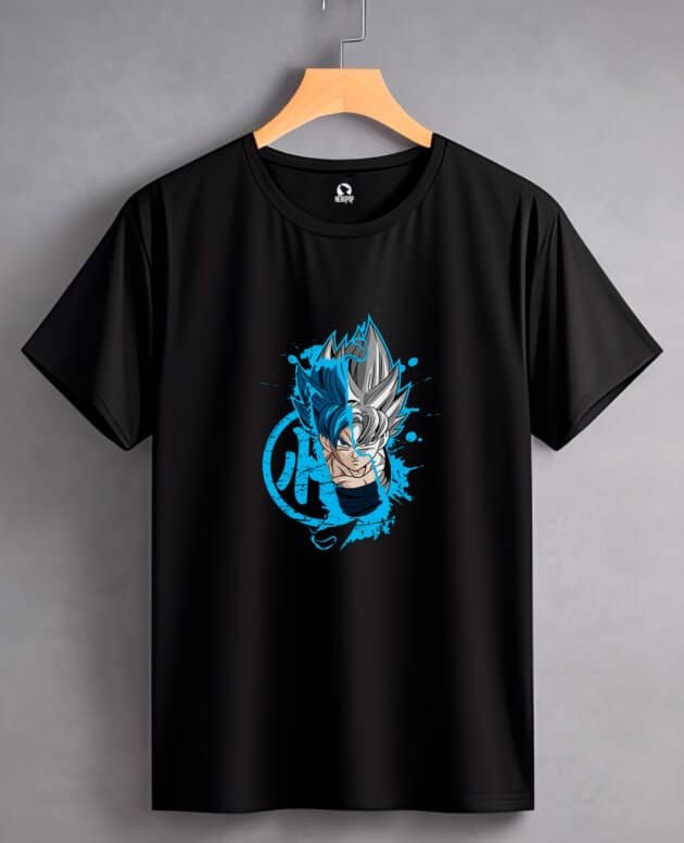Goku Super Saiyan Blue