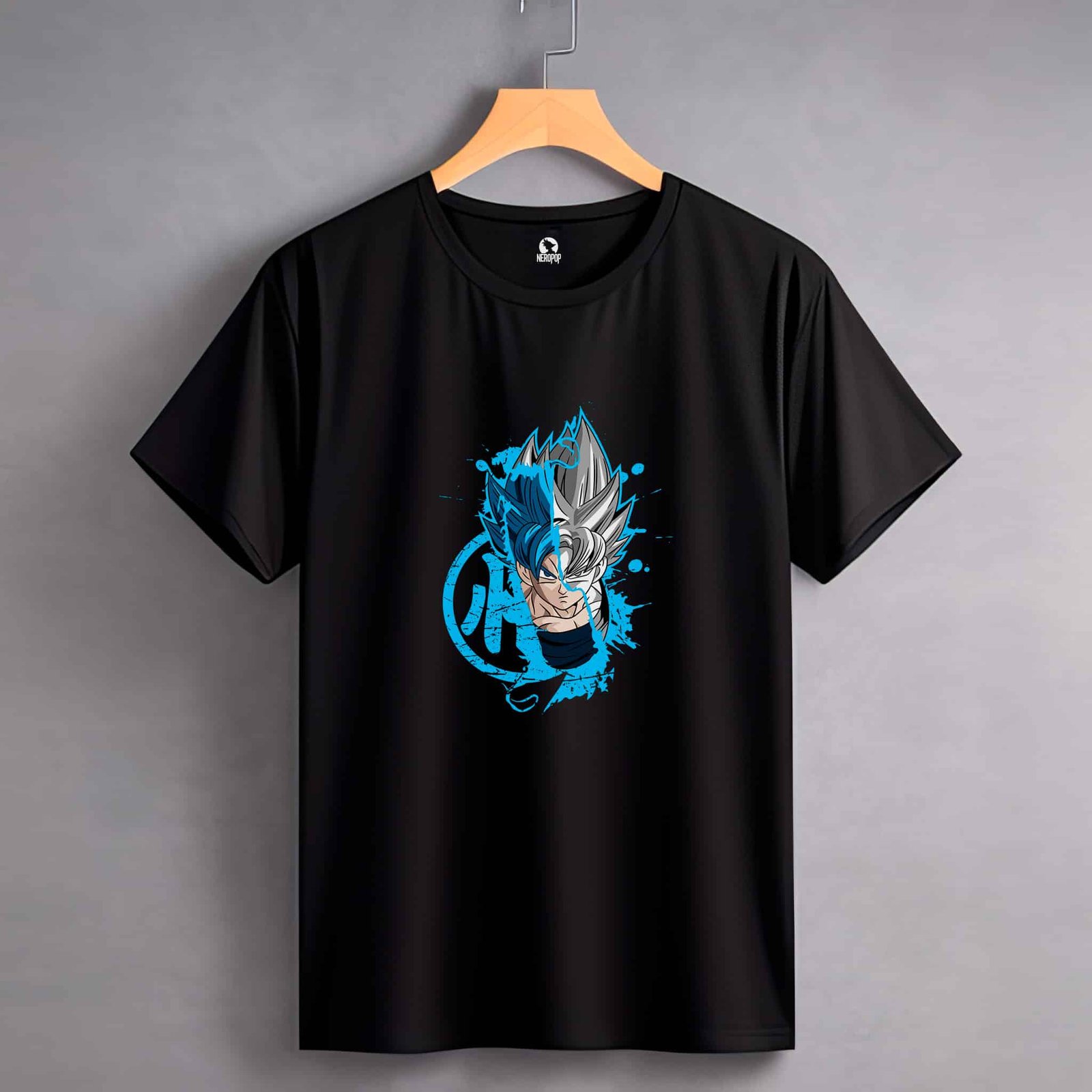 Goku Super Saiyan Blue