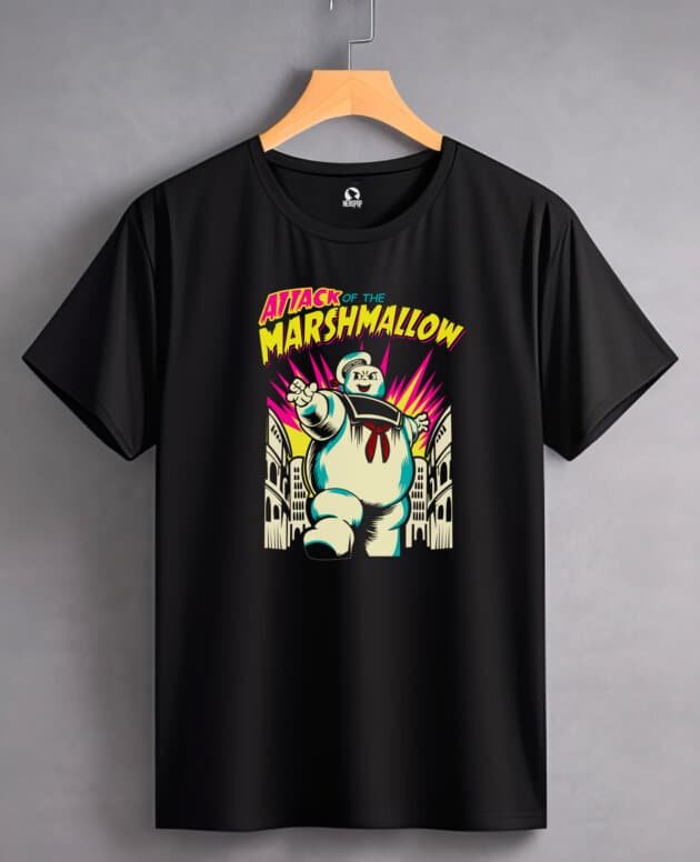 Attack of Marshmallow