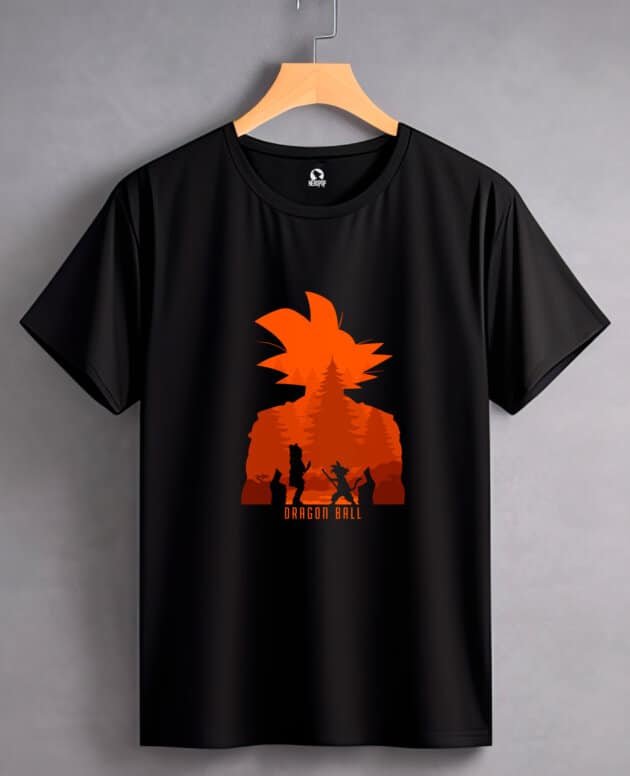 L'ombre de Goku