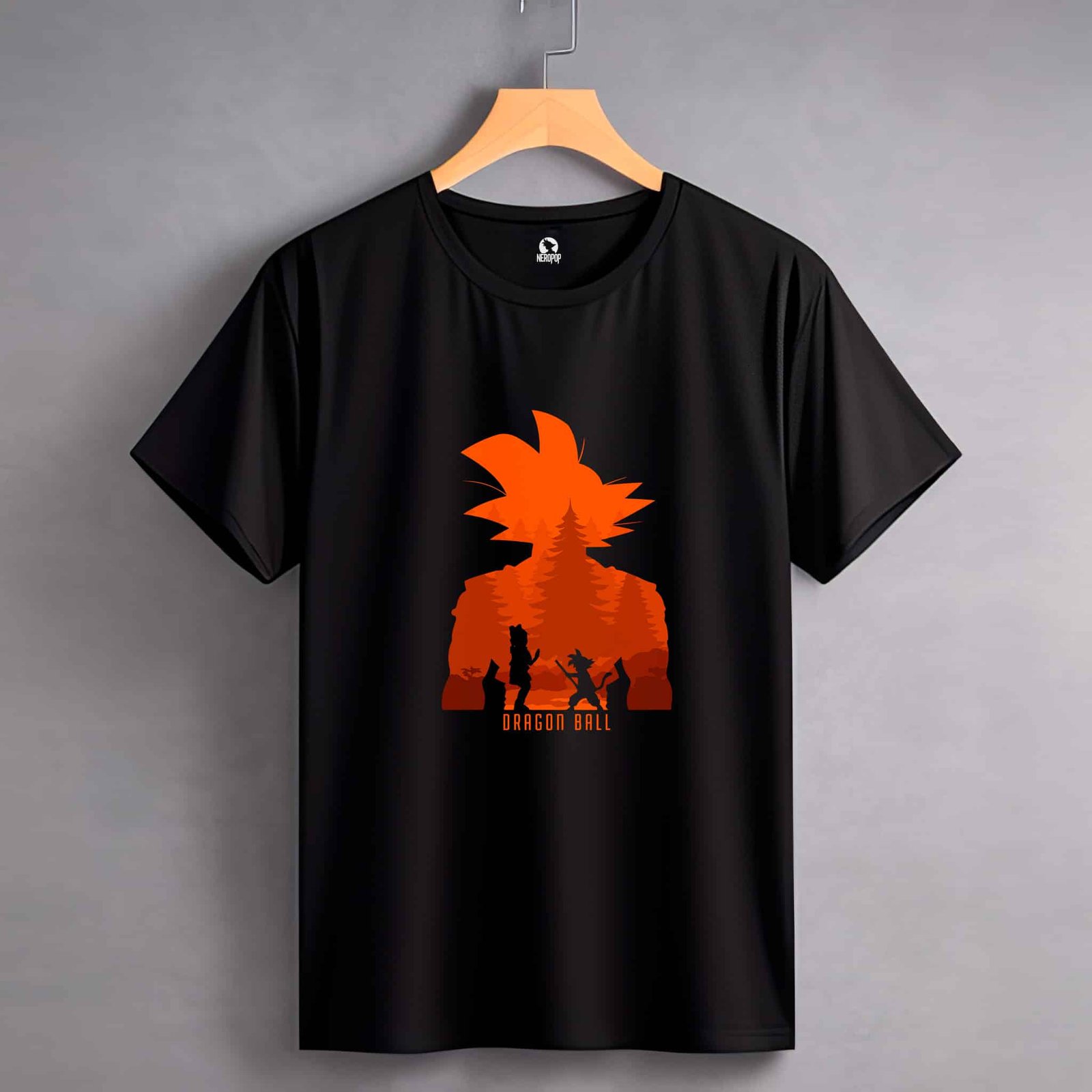 L'ombre de Goku