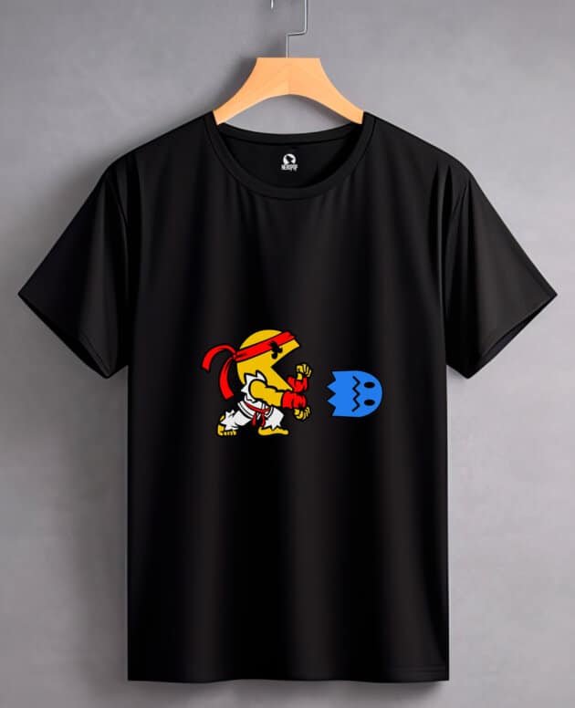 Pacman Hadoken