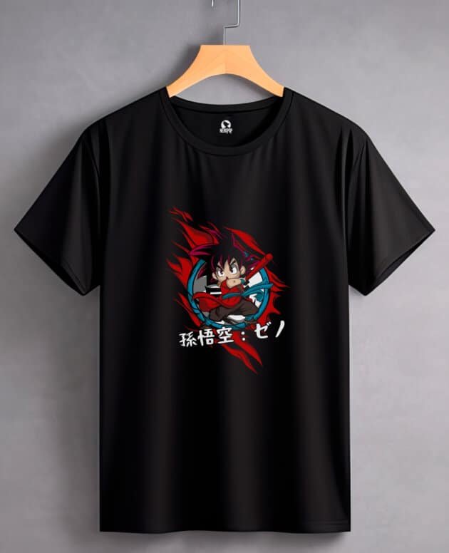 Goku enfant