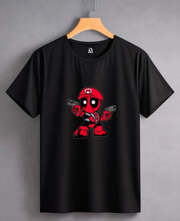 Mario Deadpool