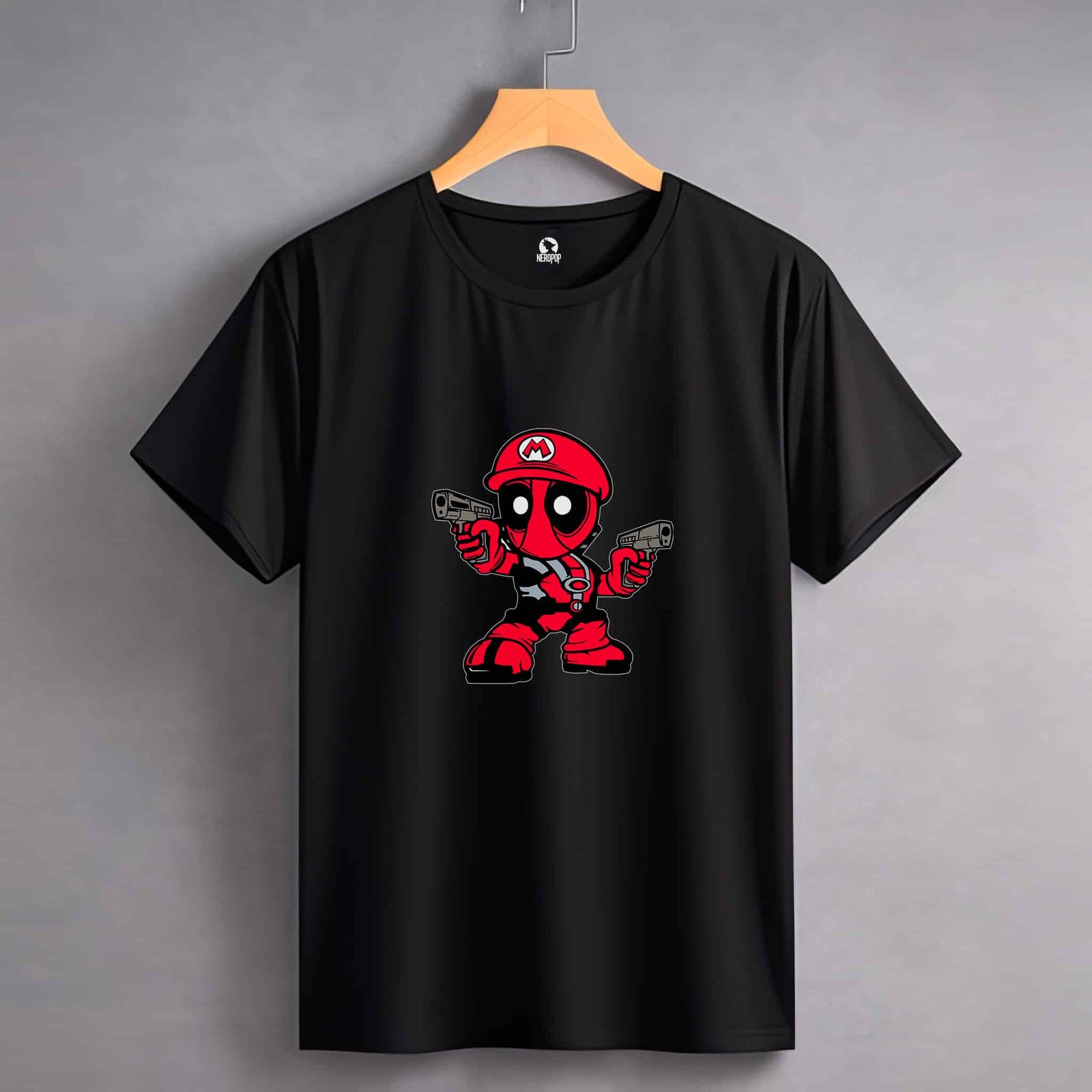 Mario Deadpool