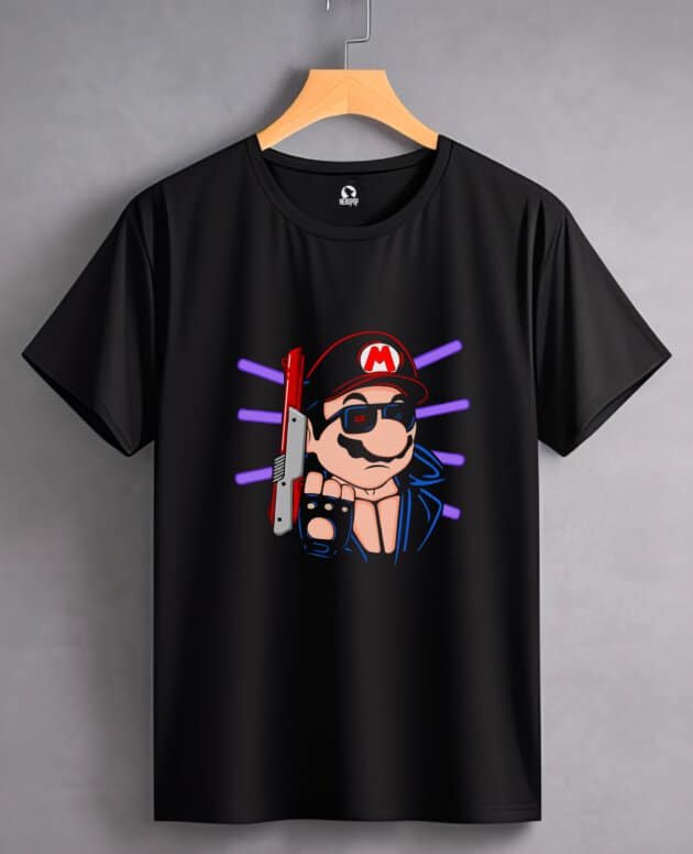Mario Terminator