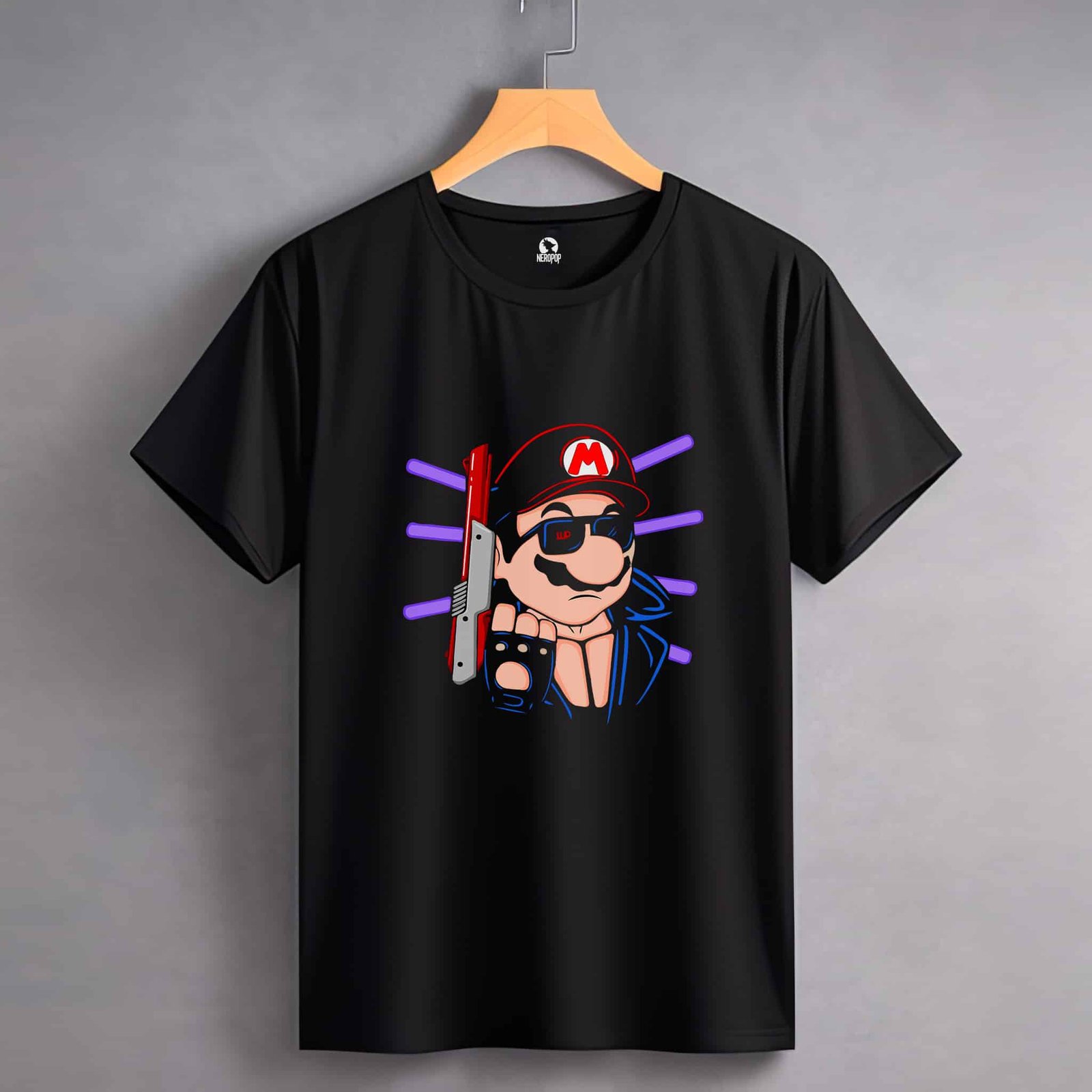 Mario Terminator
