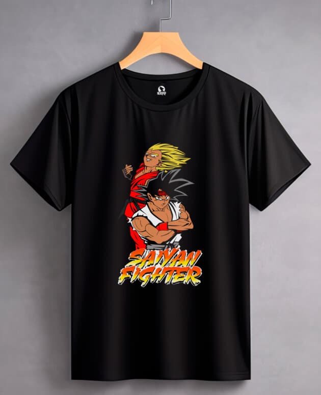 Saiyan Fighter