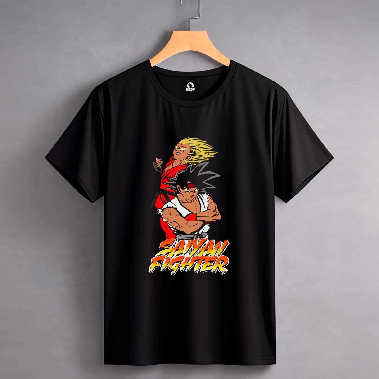 Saiyan Fighter