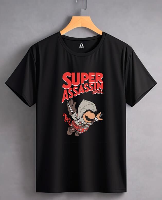 Mario Super Assassins