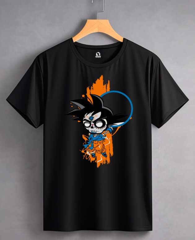 Goku Halloween