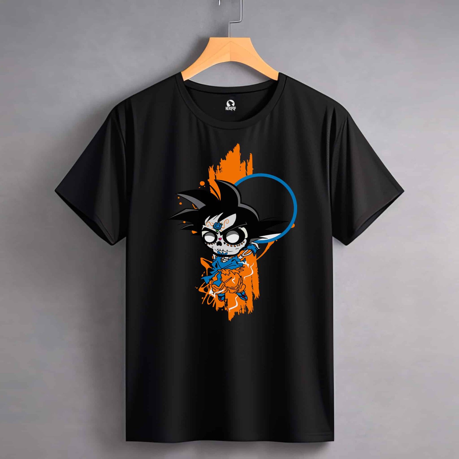 Goku Halloween