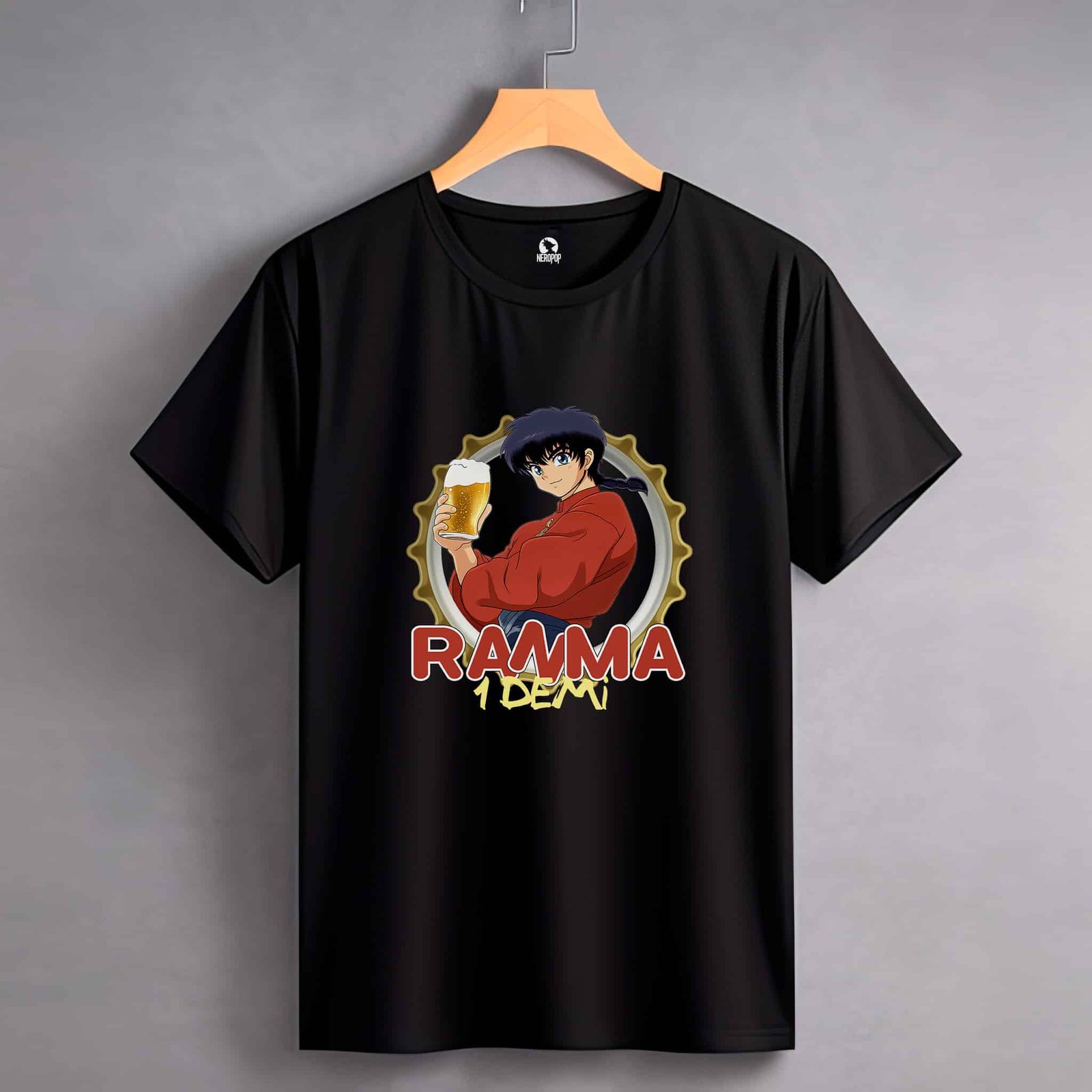 Ranma un demi