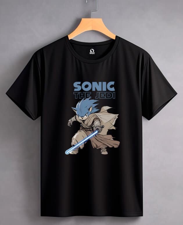 Sonic The Jedi