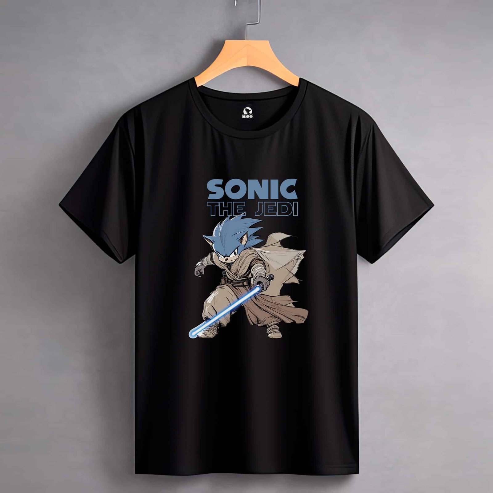 Sonic The Jedi