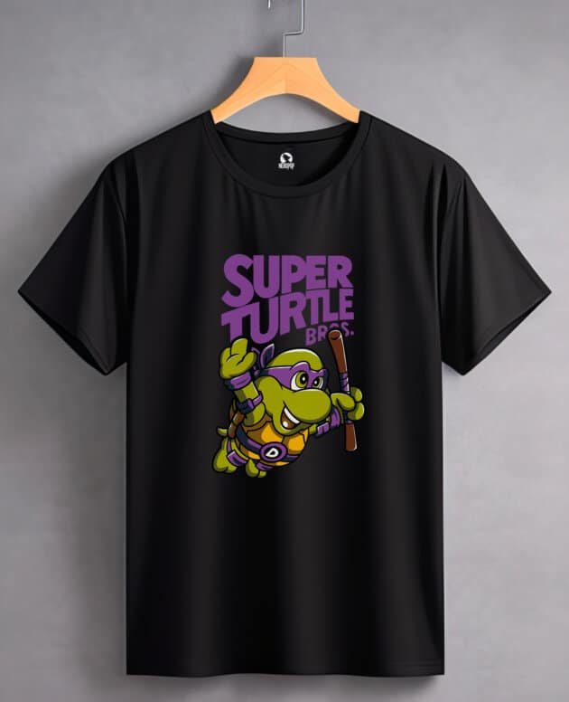 Super Turtle Bros