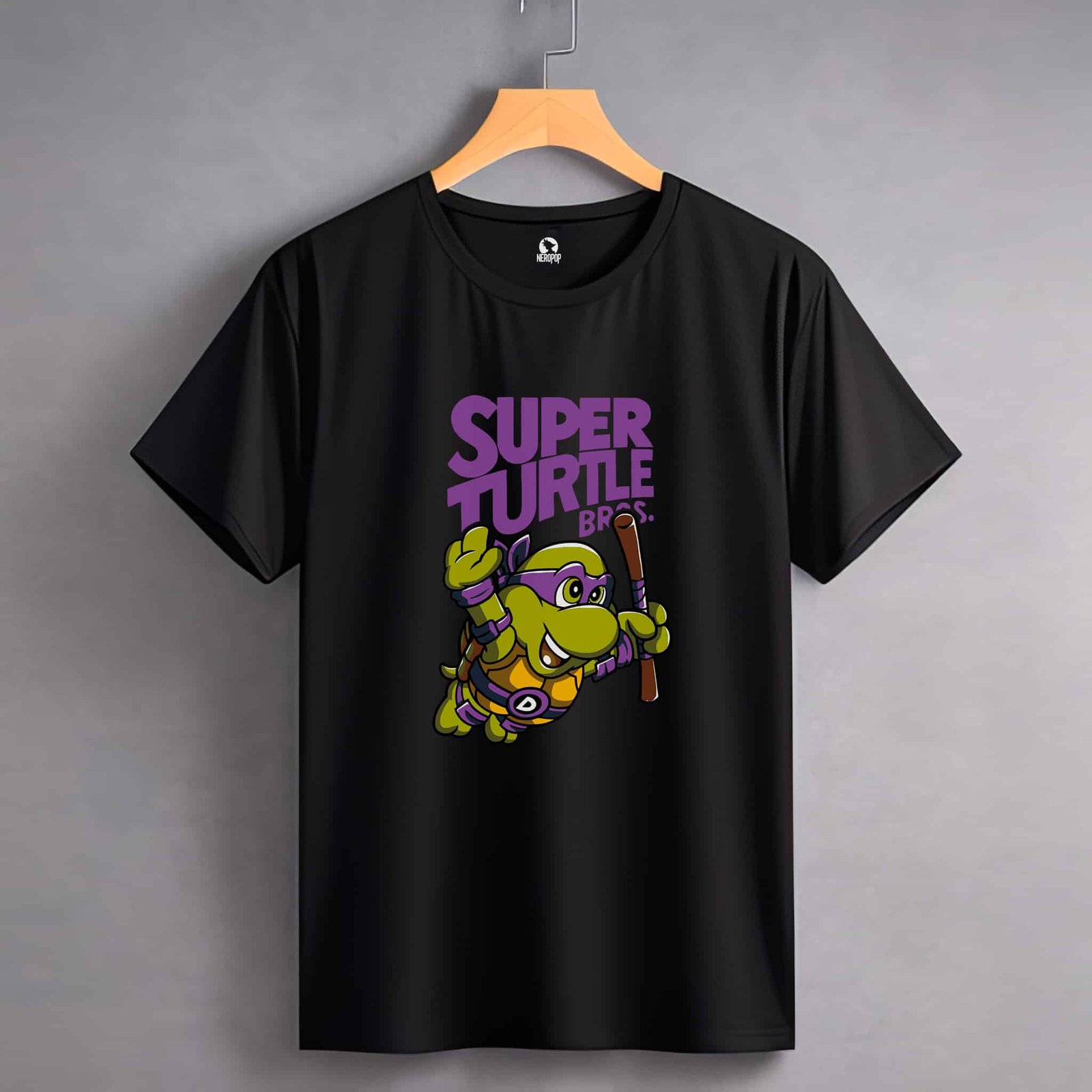 Super Turtle Bros