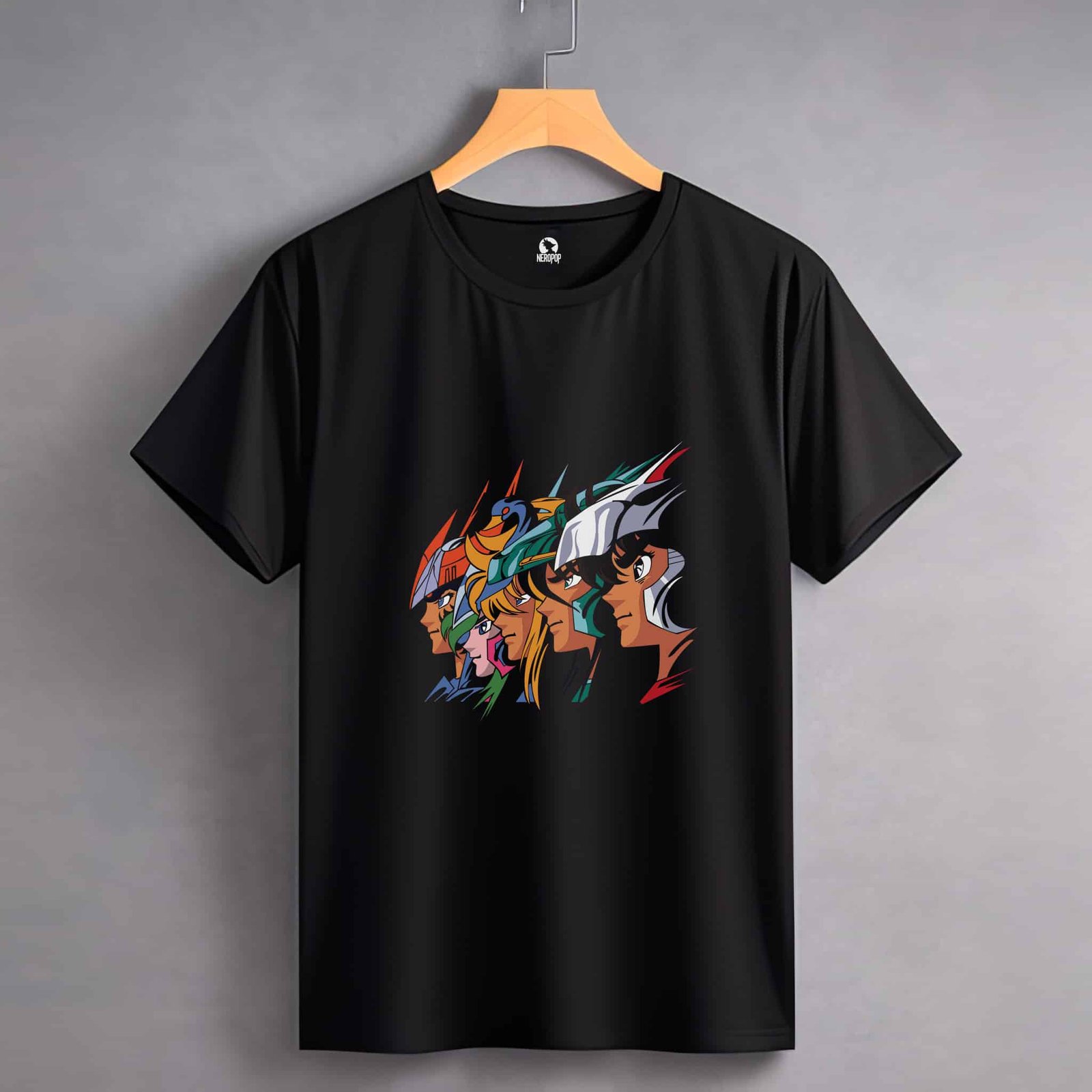 Les chevaliers de Bronze