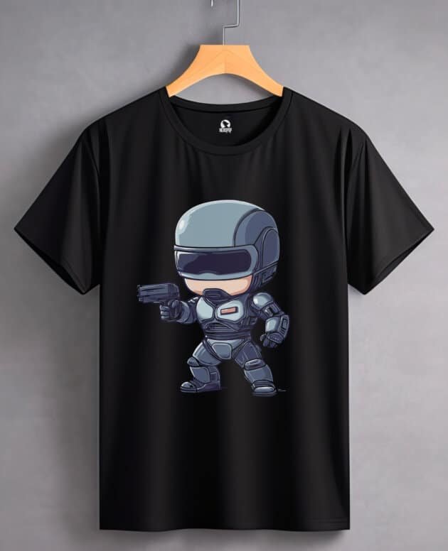 Chibi Robocop