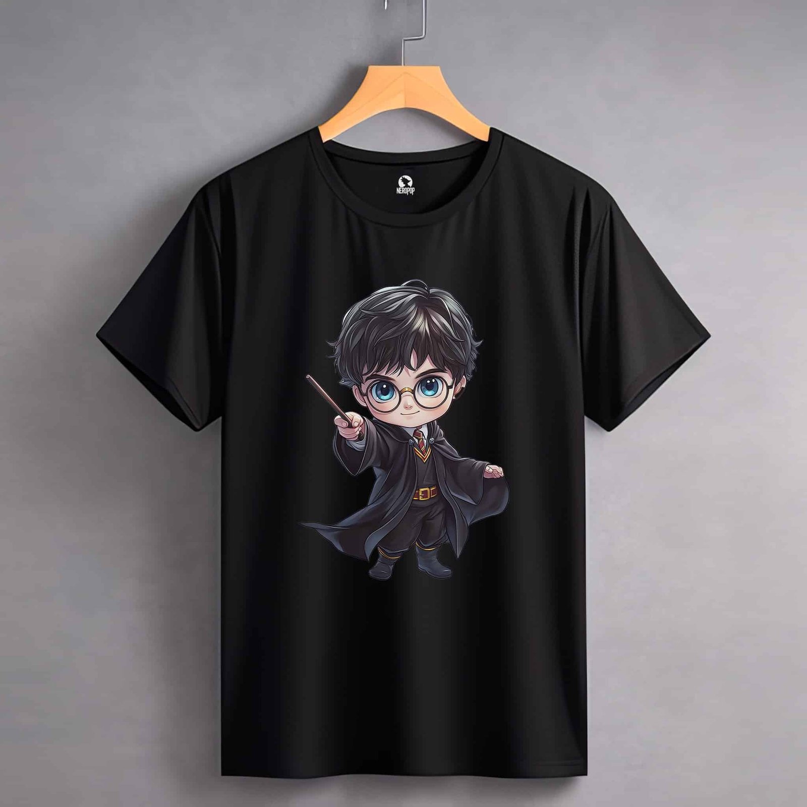 Chibi Harry Potter
