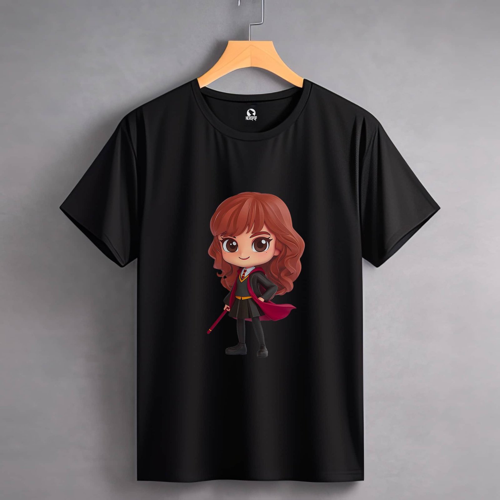 Chibi Hermione