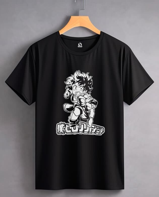 Izuku Midoriya