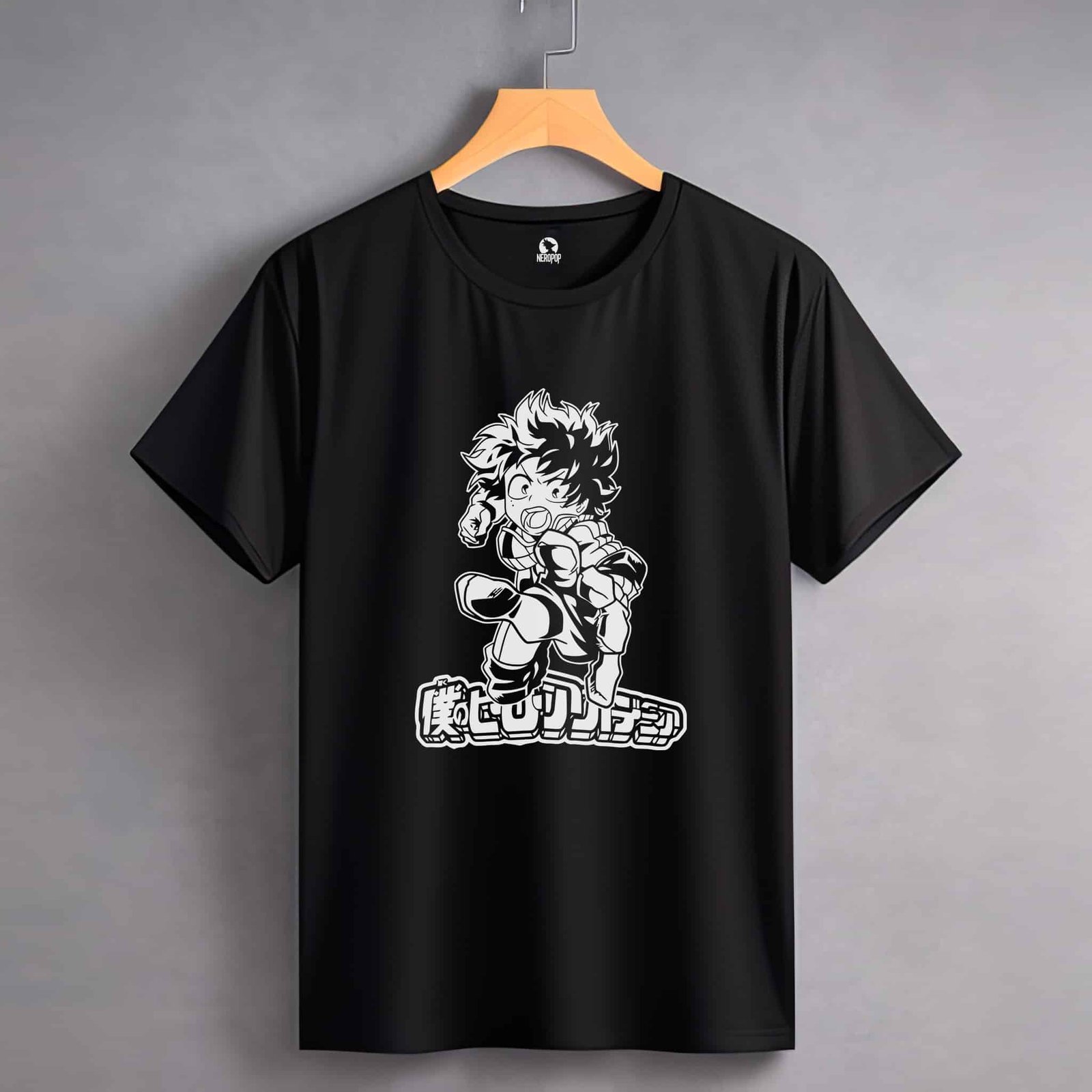 Izuku Midoriya