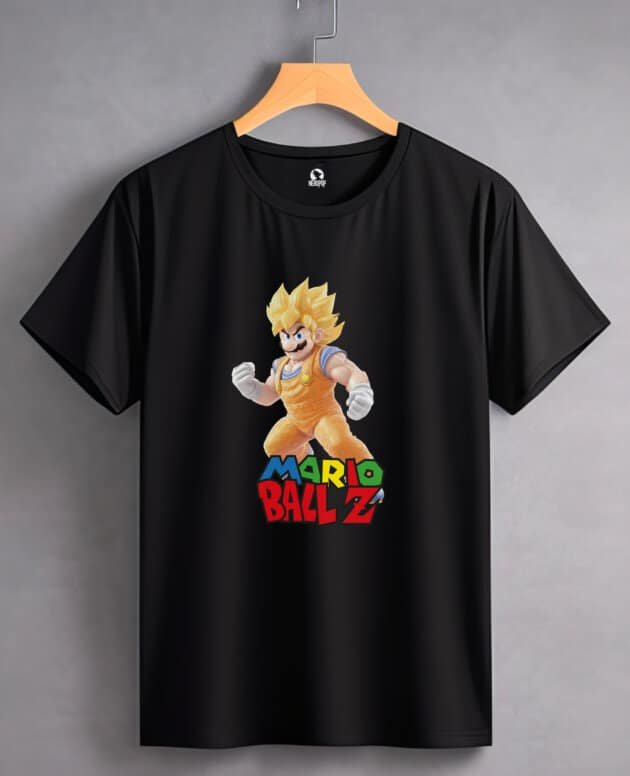 Mario Ball Z