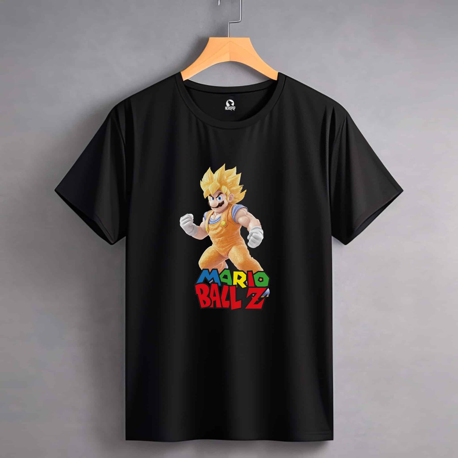 Mario Ball Z