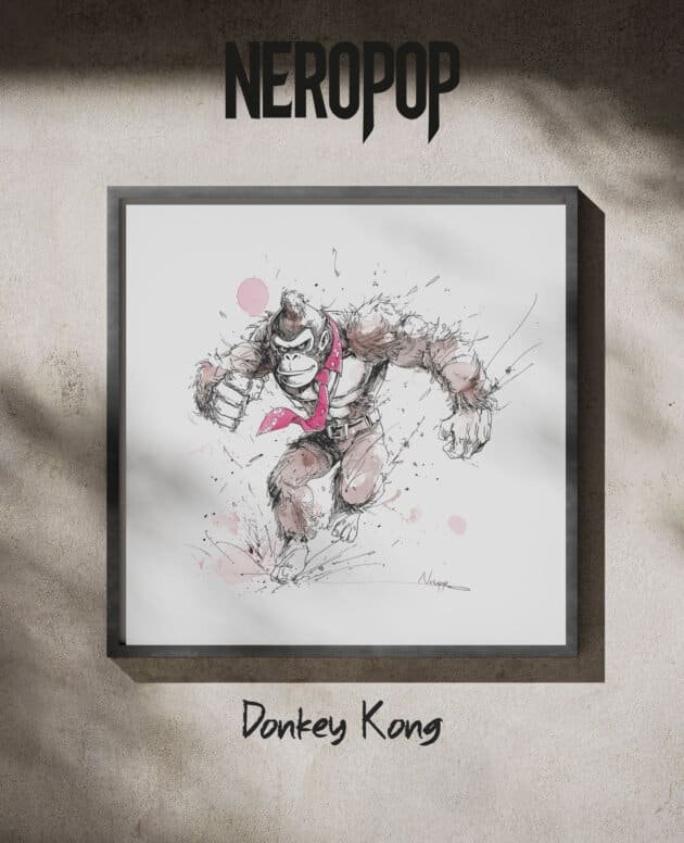 Donkey Kong