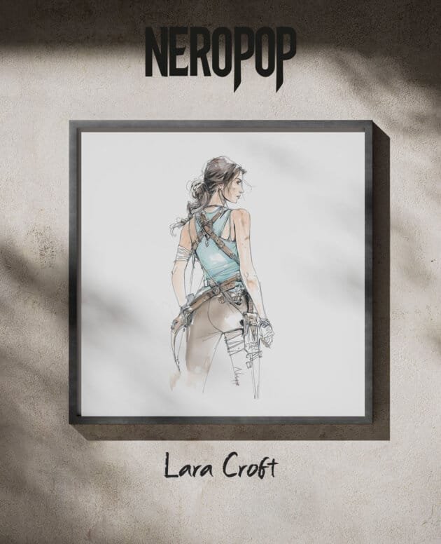 Lara Croft