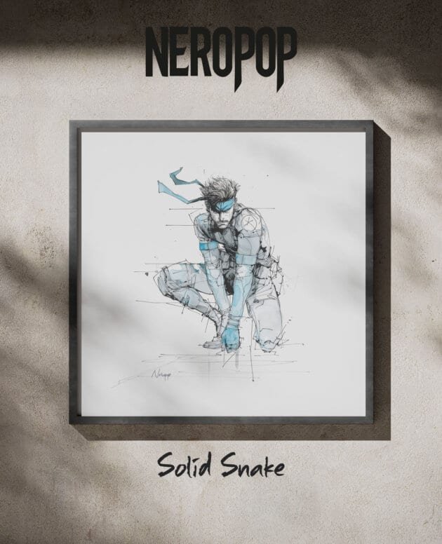 Solid Snake