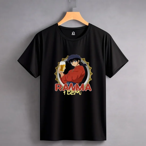 Ranma un demi