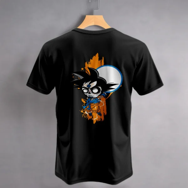 Goku Halloween