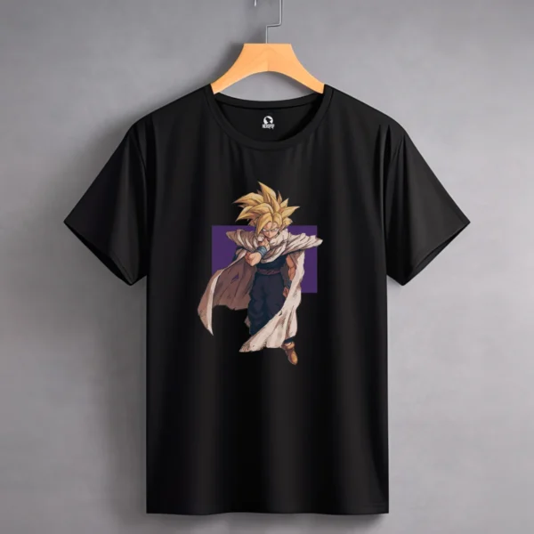 Gohan — portrait couleur