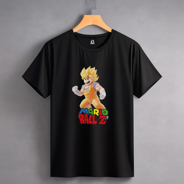 Mario Ball Z