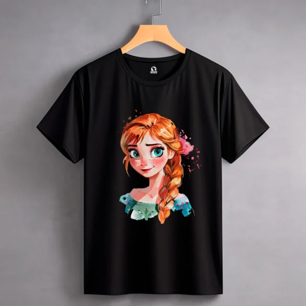 Anna chibi