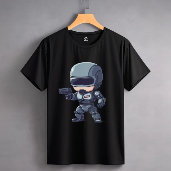 Chibi Robocop