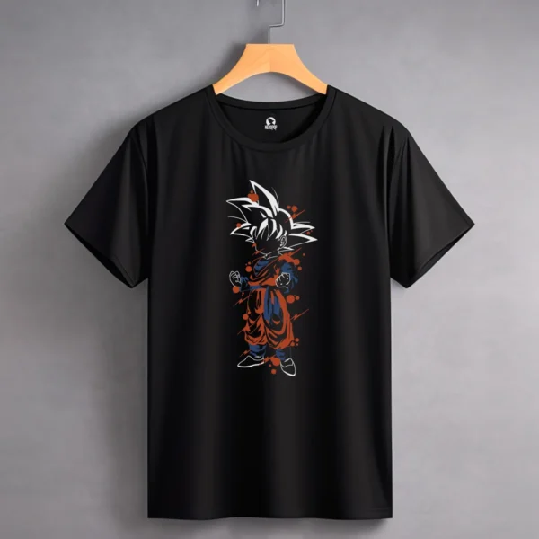 Goku enfant